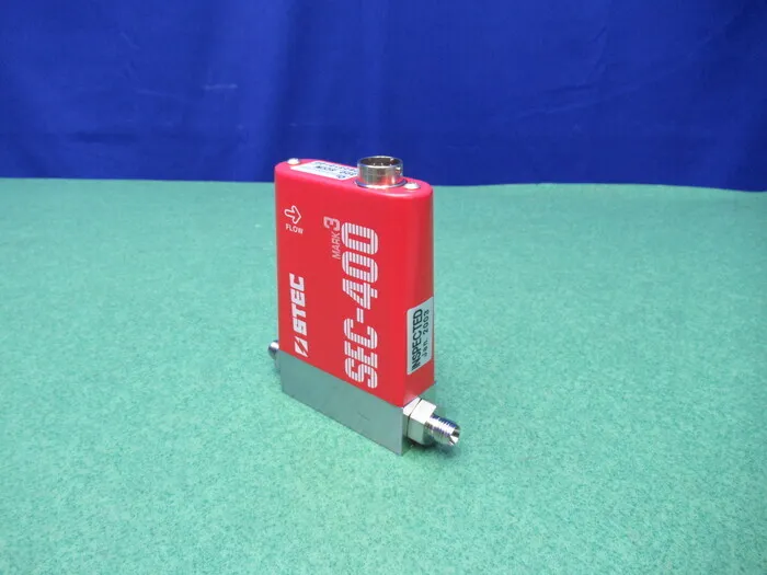 에스텍 SEC-400MK3 매스 플로우 컨트롤러