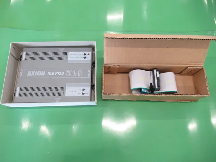 AdTech ICP-Z80H Probe Unit Detail Image - ASKINDEX Korea