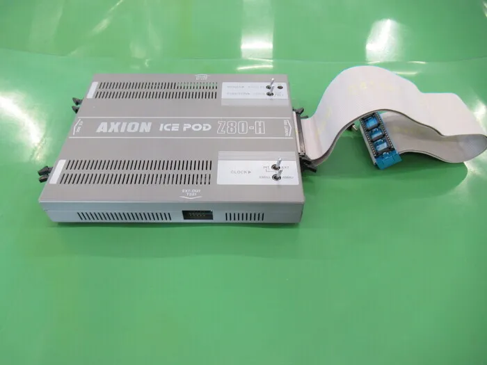 AdTech ICP-Z80H Probe Unit Detail Image - ASKINDEX Korea