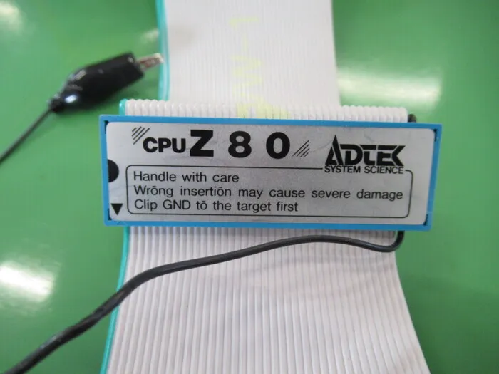 AdTech ICP-Z80H Probe Unit Detail Image - ASKINDEX Korea