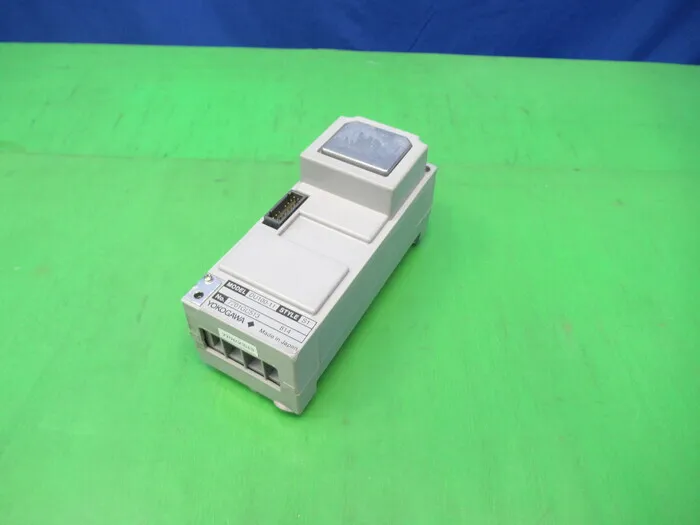 Yokogawa Electric DU100-11 Input module (for recorder) Detail Image - ASKINDEX Korea