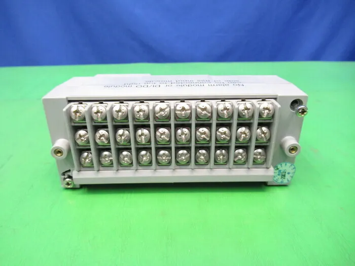 Yokogawa Electric DU100-11 Input module (for recorder) Detail Image - ASKINDEX Korea