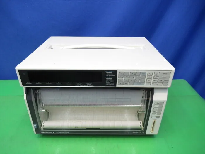 Yokogawa Electric HR2300(376031) recorder Detail Image - ASKINDEX Korea