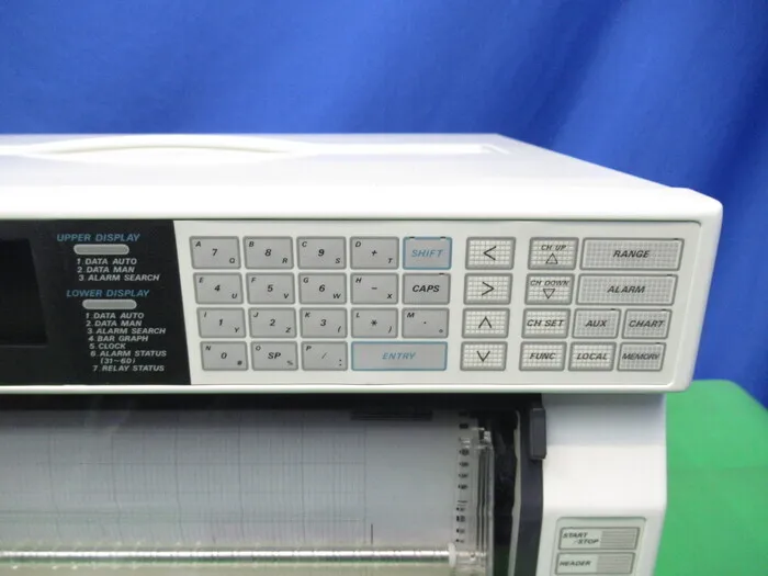 Yokogawa Electric HR2300(376031) recorder Detail Image - ASKINDEX Korea