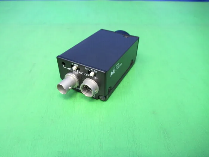 도시바 테리 CS8340B(TV4602A1) CCD 카메라 상세 이미지 - ASKINDEX 코리아