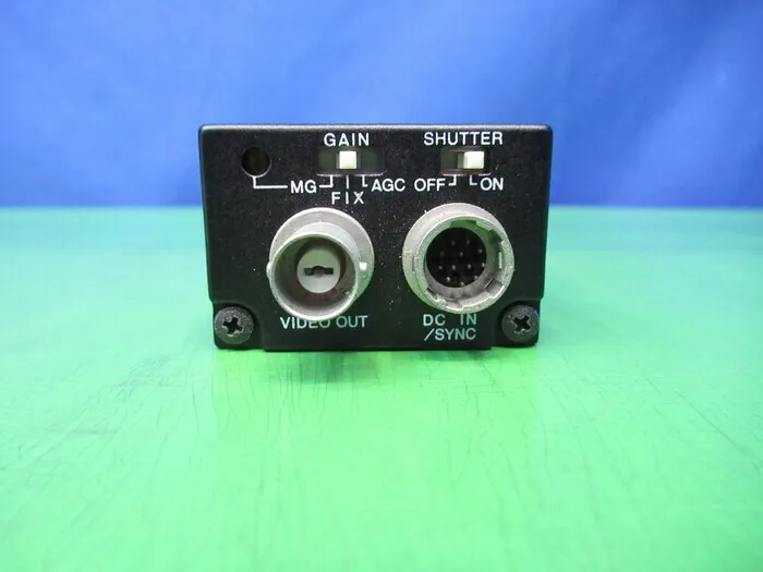 도시바 테리 CS8340B(TV4602A1) CCD 카메라 상세 이미지 - ASKINDEX 코리아