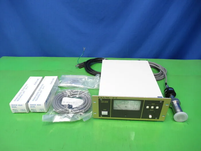 알백 GP-2G 진공계(세트) 상세 이미지 - ASKINDEX 코리아