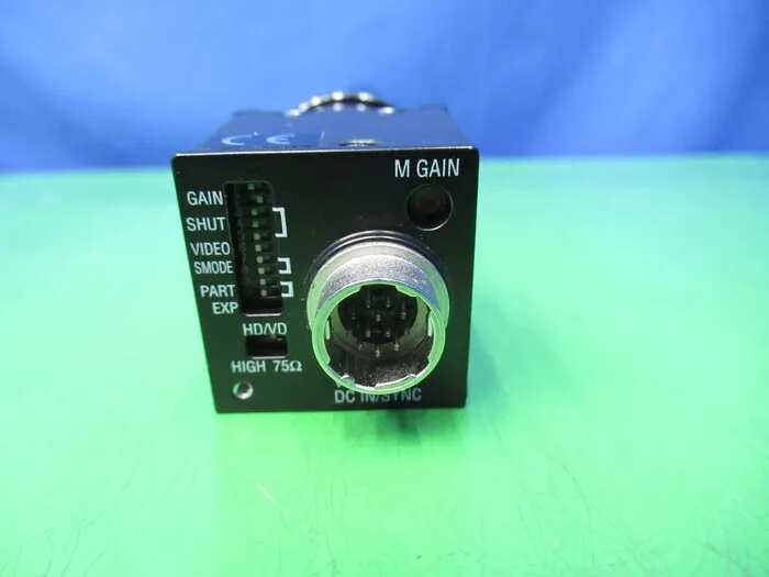 도시바 테리 CS8570D CCD 카메라 상세 이미지 - ASKINDEX 코리아
