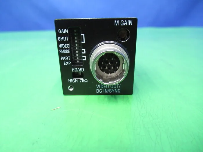 도시바 테리 CS8560D CCD 카메라 상세 이미지 - ASKINDEX 코리아