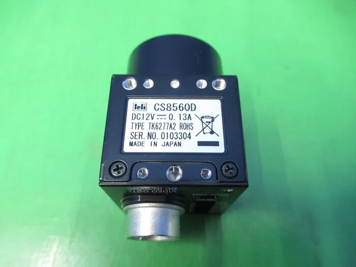도시바 테리 CS8560D CCD 카메라 상세 이미지 - ASKINDEX 코리아