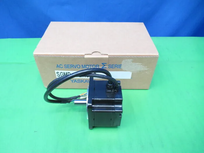 야스카와 전기 SGMP-02A312 AC 서보 모터 상세 이미지 - ASKINDEX 코리아