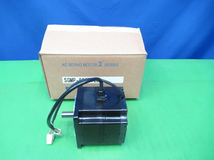 야스카와 전기 SGMP-08A312B AC 서보 모터
