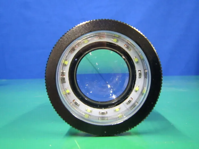 아즈완 MG7174 LED 라이트 부착 스케일 확대경 상세 이미지 - ASKINDEX 코리아