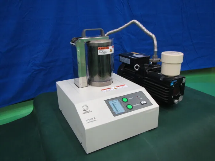 일본전자 EC-32010CC 이온 코터(카본)