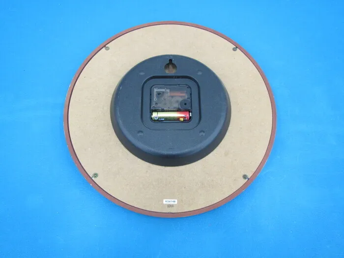 Seiko KS614B Wall Clock Detail Image - ASKINDEX Korea