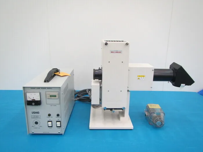 Ushio Inc. UI-502Q Parallel beam light source device Detail Image - ASKINDEX Korea