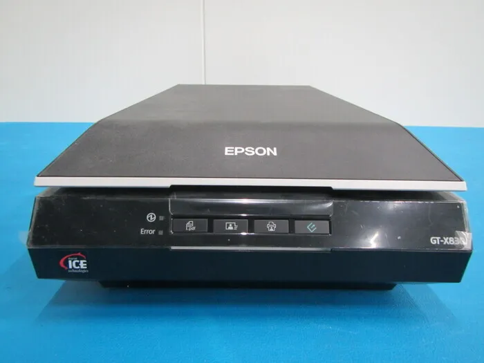  GT-X830 scanner Detail Image - ASKINDEX Korea