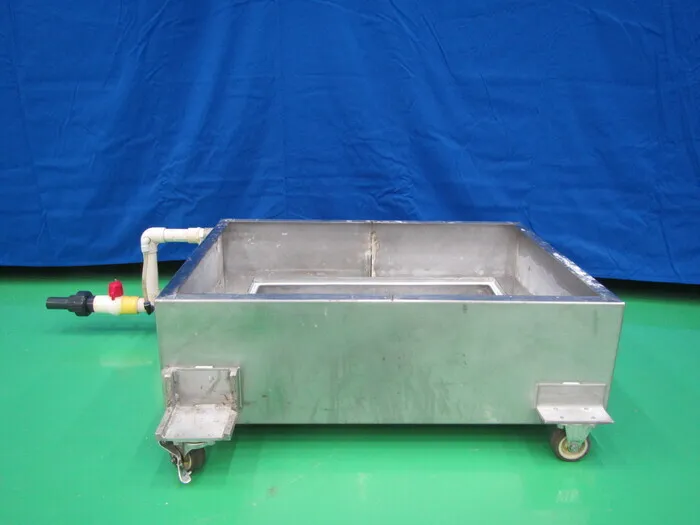   Drain tank Detail Image - ASKINDEX Korea