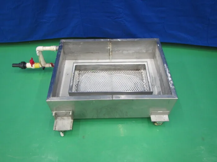   Drain tank Detail Image - ASKINDEX Korea