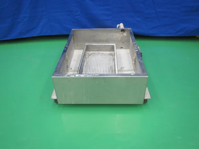   Drain tank Detail Image - ASKINDEX Korea