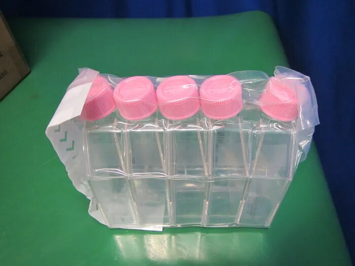 AS ONE VTC-F75V Cell Culture Flasks Detail Image - ASKINDEX Korea