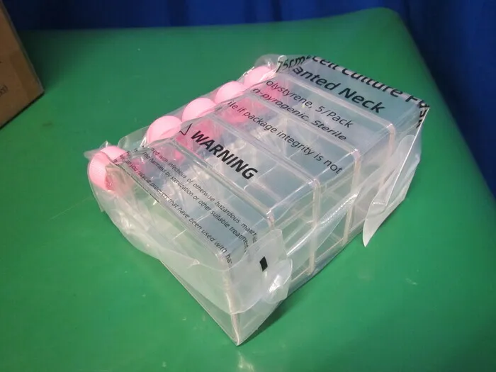 AS ONE VTC-F75V Cell Culture Flasks Detail Image - ASKINDEX Korea