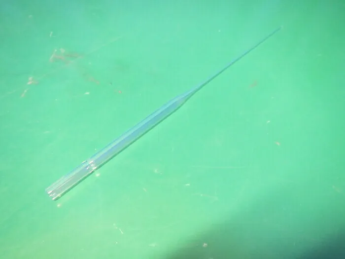 AS ONE 9411020 Pasteur Pipette Detail Image - ASKINDEX Korea