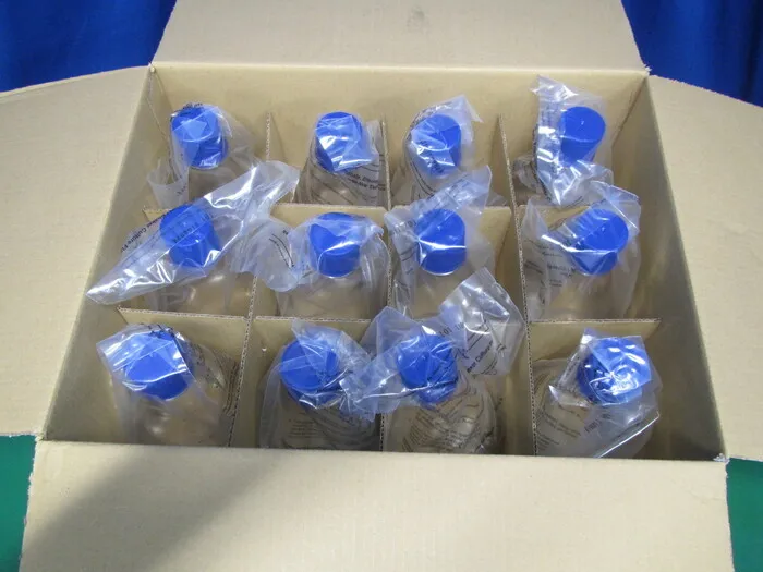 TriForest FBC0500S Sterile Erlenmeyer flask Detail Image - ASKINDEX Korea