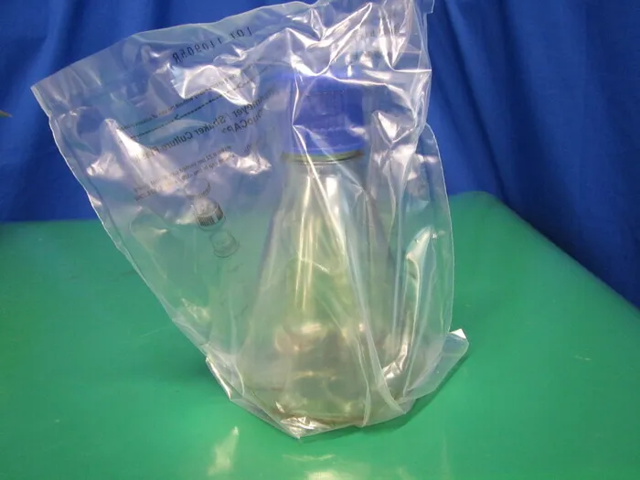 TriForest FBC0500S Sterile Erlenmeyer flask Detail Image - ASKINDEX Korea