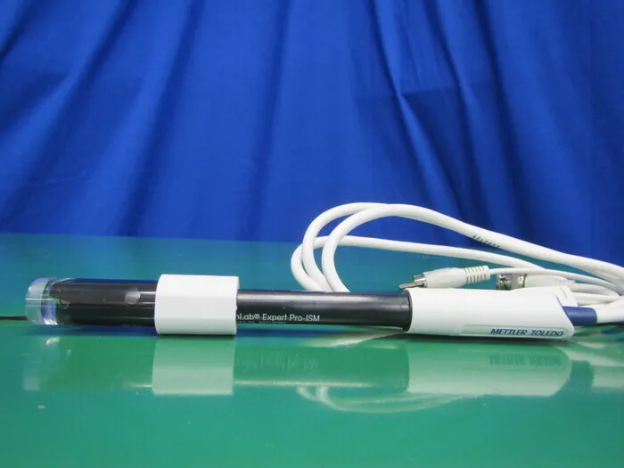 Mettler 30014096 (InLab Expert Pro-ISM) pH Electrode Detail Image - ASKINDEX Korea