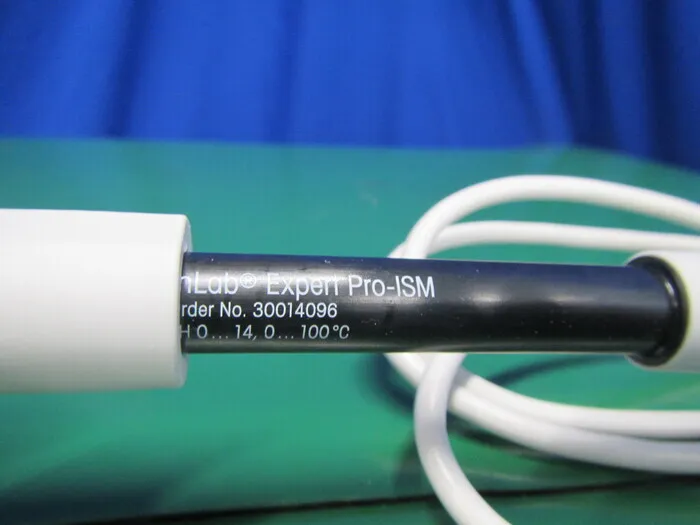 Mettler 30014096 (InLab Expert Pro-ISM) pH Electrode Detail Image - ASKINDEX Korea