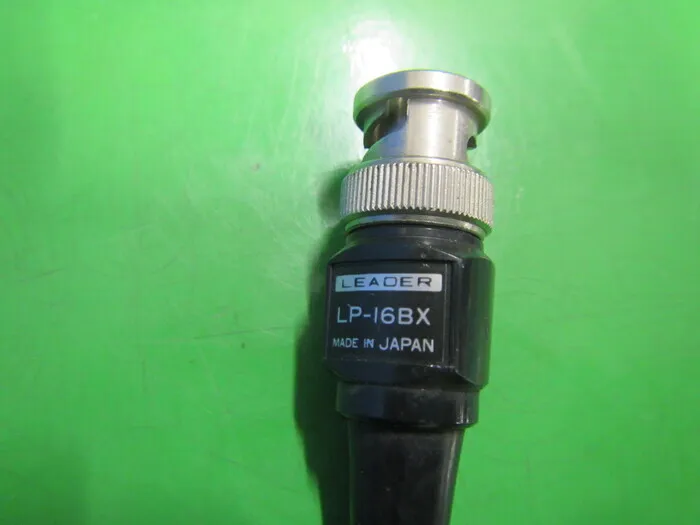 Leader Electronics LP-16BX Passive Probes Detail Image - ASKINDEX Korea