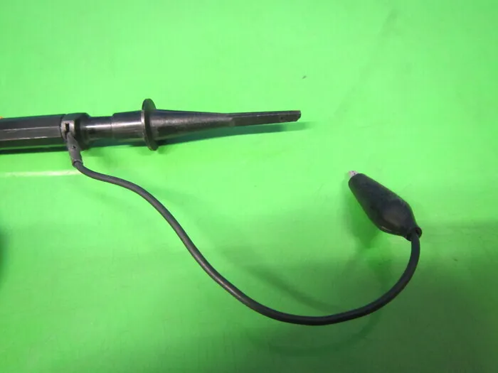 Leader Electronics LP-16BX Passive Probes Detail Image - ASKINDEX Korea