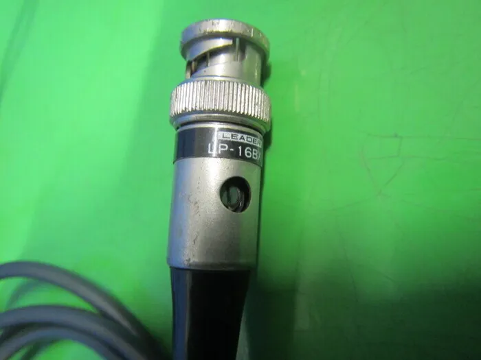 Leader Electronics LP-16BX Passive Probes Detail Image - ASKINDEX Korea
