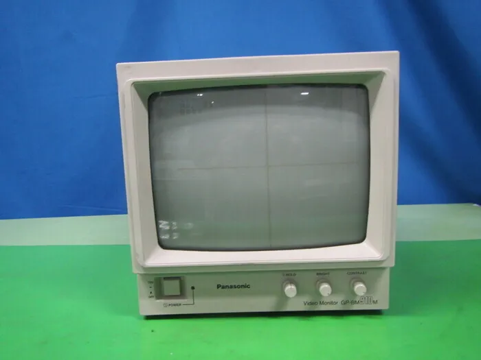 Panasonic GP-BM910M Video Monitor Detail Image - ASKINDEX Korea