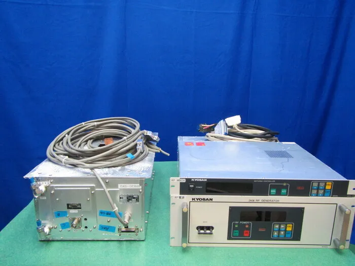 Kyosan Manufacturing Co., Ltd. RFK20Z-SW2 RF power supply (set) Detail Image - ASKINDEX Korea