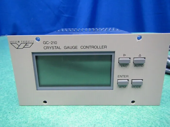 Vacuum Products GC-210 Vacuum gauge (set) Detail Image - ASKINDEX Korea