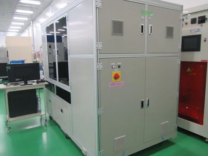 JE International JET-102S-IS AOI Inspection Equipment Detail Image - ASKINDEX Korea