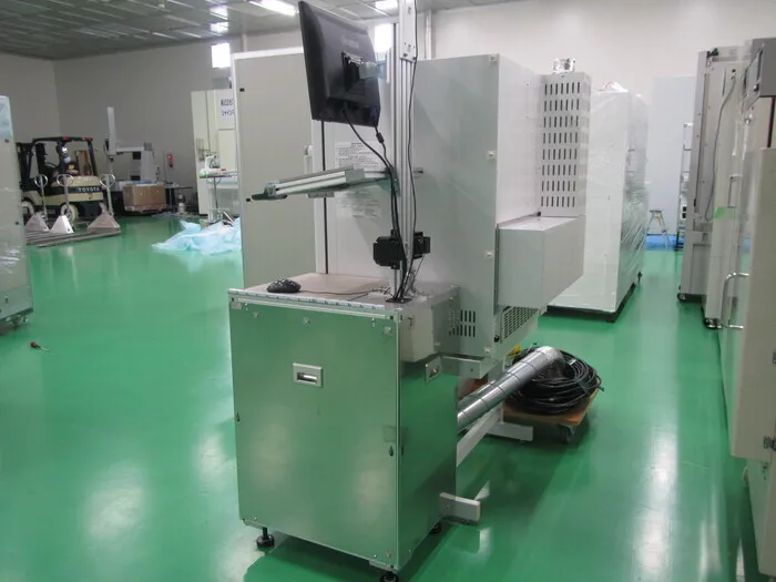 Yamato Science DKG610V Thermostatic chamber (with control PC) Detail Image - ASKINDEX Korea