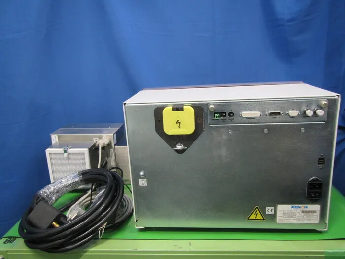 xenon X-1100/LH-912 UV irradiation device Detail Image - ASKINDEX Korea