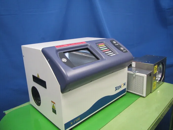 크세논 X-1100/LH-912 UV 조사 장치