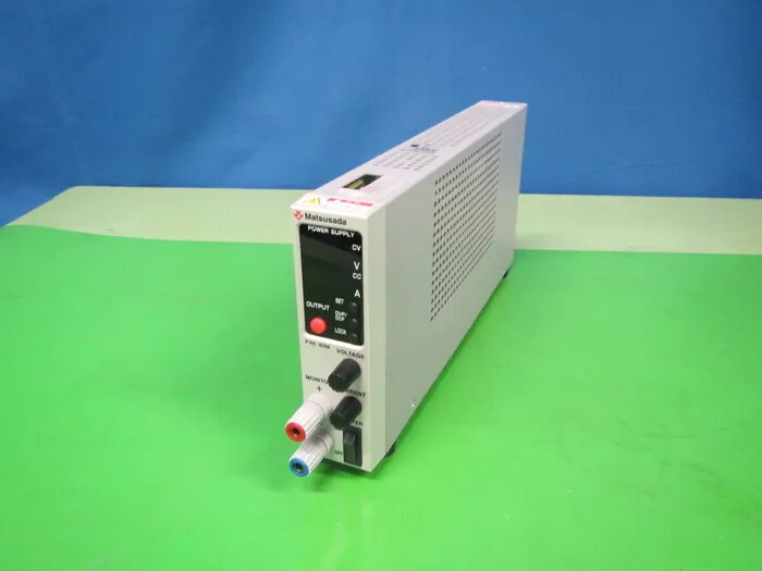 松定プレシジョン P4K-80M DC 전원 공급 장치
