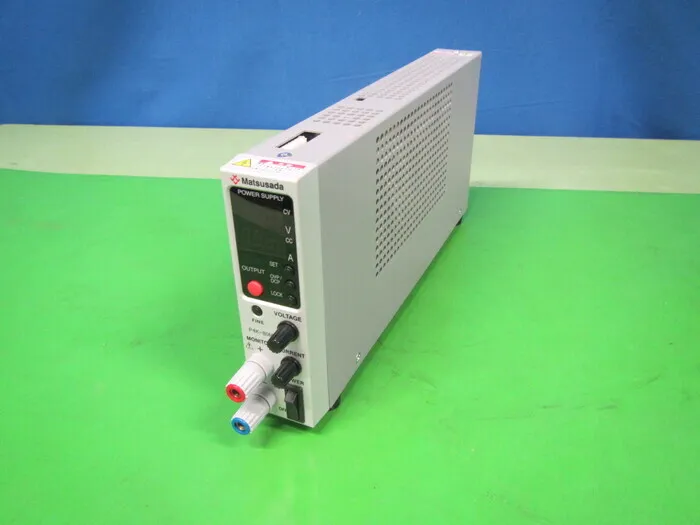 松定プレシジョン P4K-80M DC 전원 공급 장치