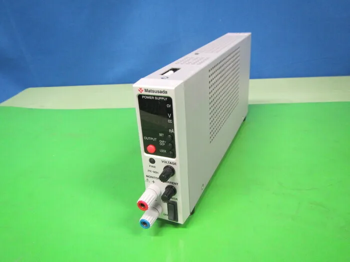 松定プレシジョン P4K-80H DC 전원 공급 장치 상세 이미지 - ASKINDEX 코리아