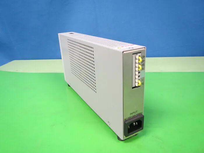 松定プレシジョン P4K-80H DC 전원 공급 장치 상세 이미지 - ASKINDEX 코리아