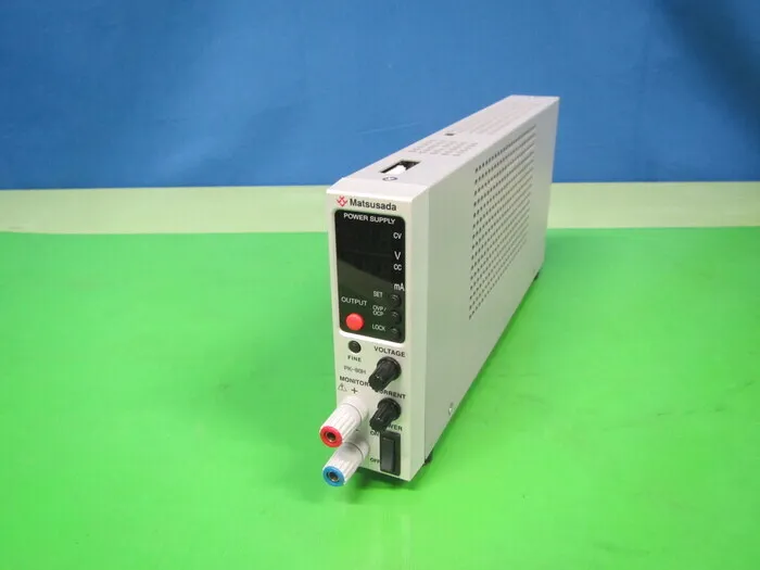 松定プレシジョン P4K-80H DC 전원 공급 장치 상세 이미지 - ASKINDEX 코리아