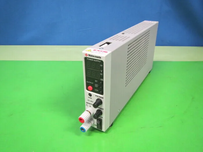 松定プレシジョン P4K-80H DC 전원 공급 장치 상세 이미지 - ASKINDEX 코리아