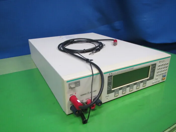 동아 일렉트로닉스 DSM-8103 초절연 및 마이크로 전류계