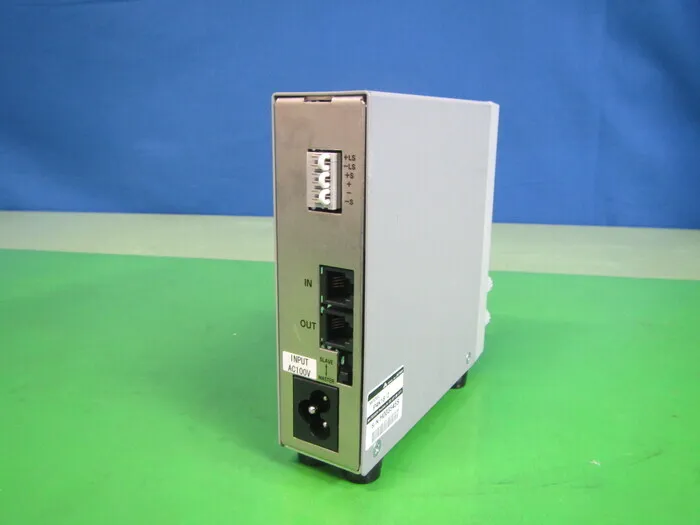 松定プレシジョン P4K18-2 DC 전원 공급 장치 상세 이미지 - ASKINDEX 코리아