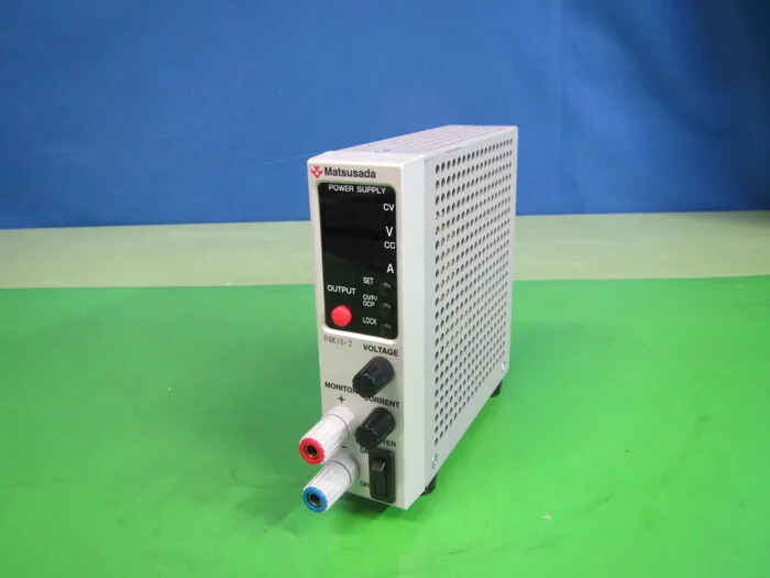 松定プレシジョン P4K18-2 DC 전원 공급 장치